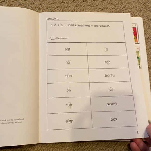 Explode the Code Phonics Mastery Books - Picture 7 of 13